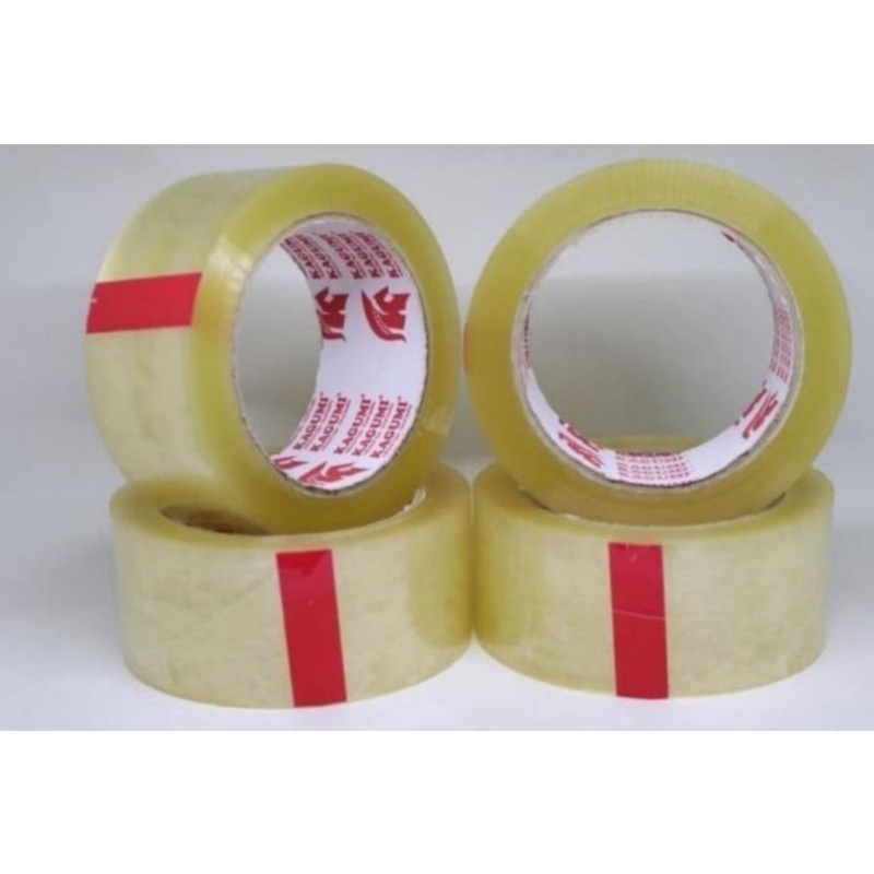 

LAKBAN BENING 100 YARD