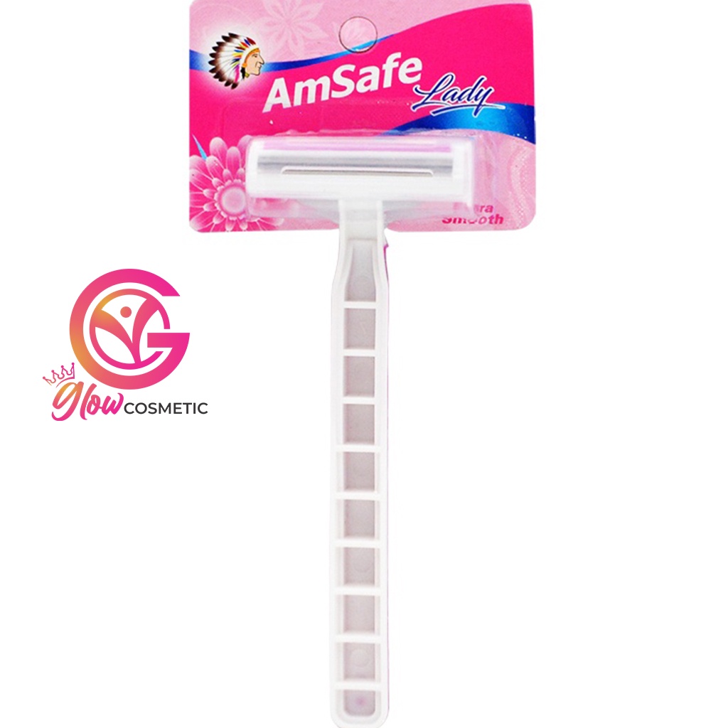 AMSAFE LADY EXTRA SMOOTH 1PCS