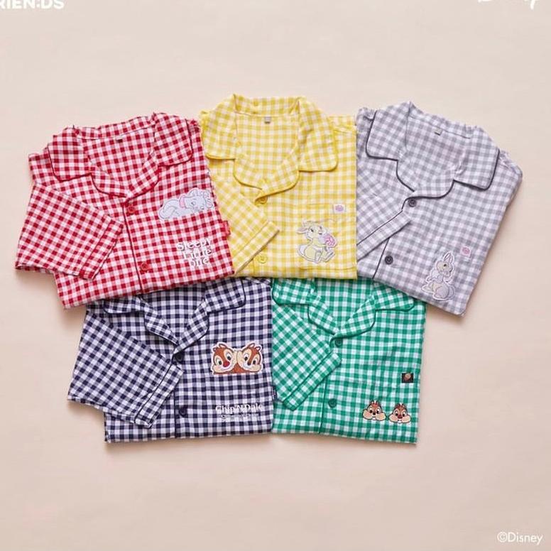 ✮ SPAO Set Pajamas Cotton ✦
