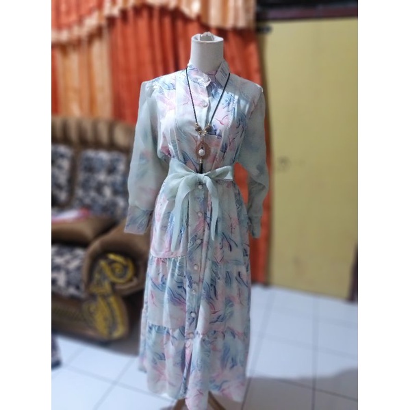 midi organza midi silk midi sutra midi sage midi meijiwang