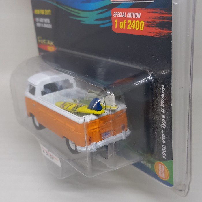 VOLKSWAGEN VW TYPE 2 PICKUP JOHNNY LIGHTNING TERLARIS