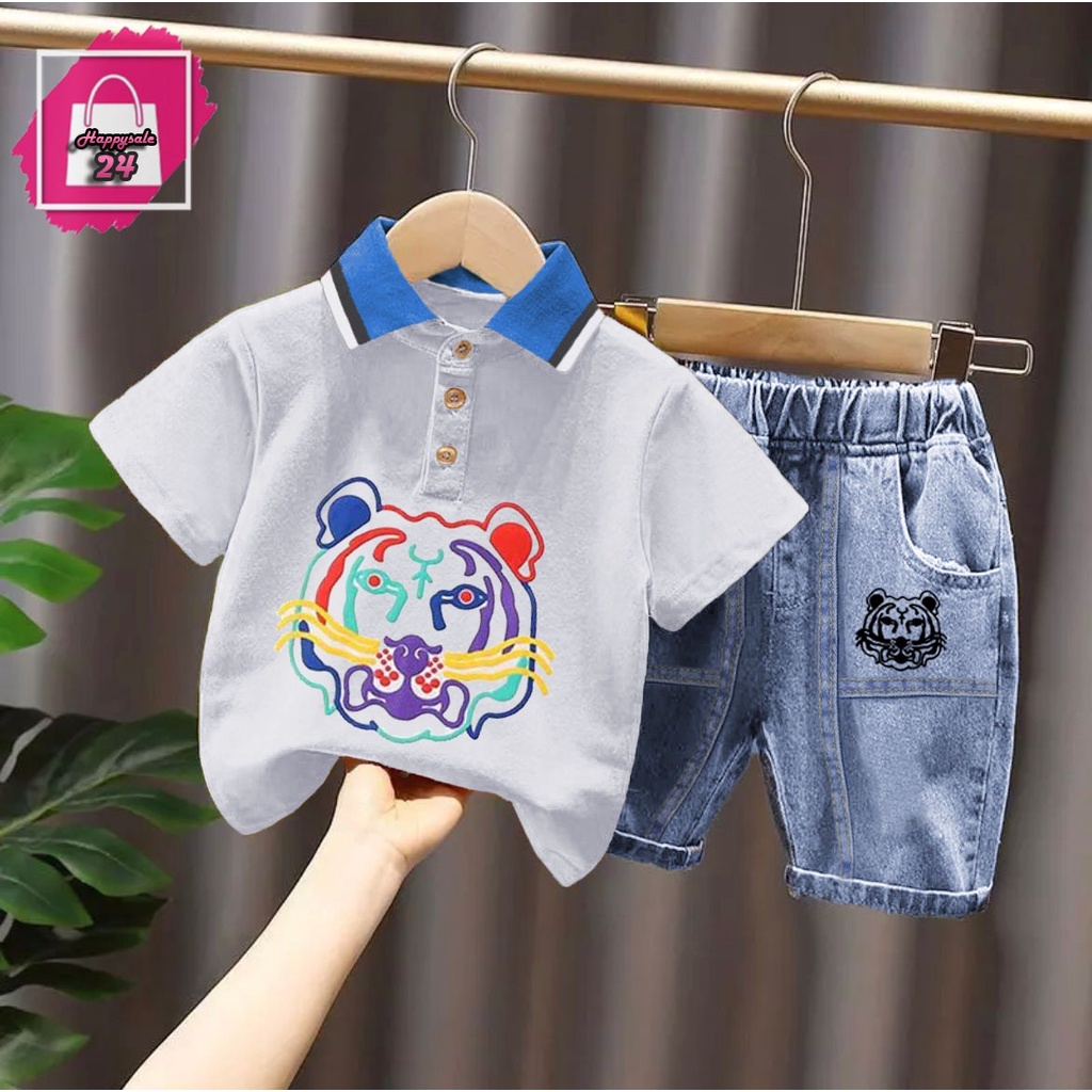 PROMO-SETELAN POLO ANAK LAKI DAN PEREMPUAN TERKEREN DAN TERLARIS SETELAN KRAH POLO FASHION ANAK ANAK BERMOTIF MASAKINI 2023