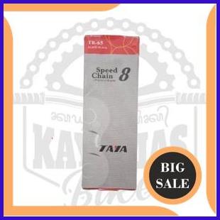 limited stock RANTAI TAYA TB - 65 8 SPEED 116 LINKS CHAIN GOLD 1F3BZ3