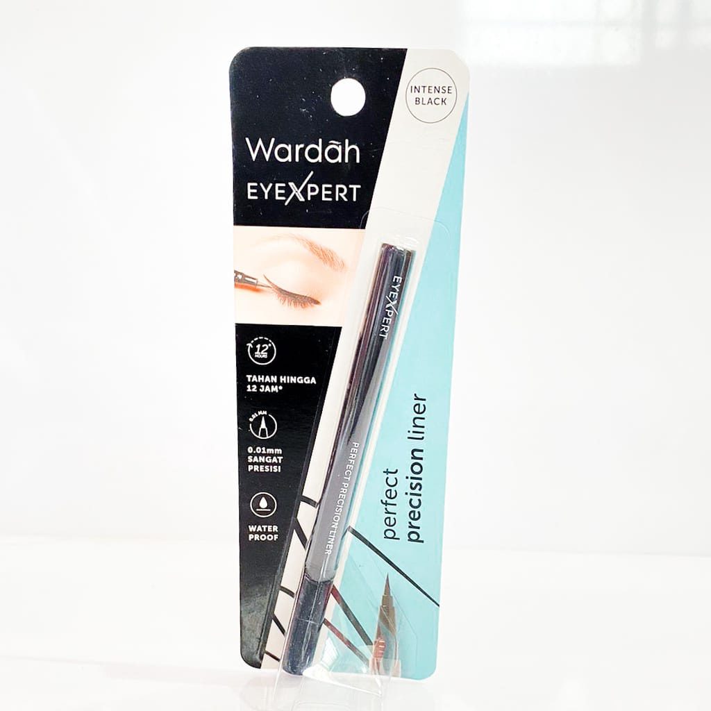 wardah eyexpert precision liner