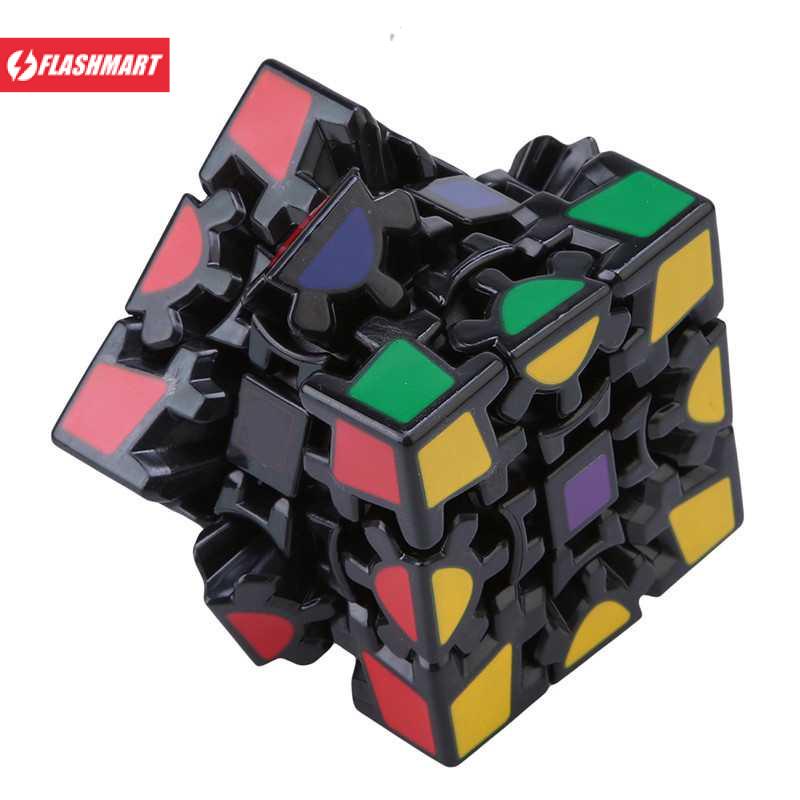 Flashmart Rubik X-Cube Magic 3D Puzzle - X10