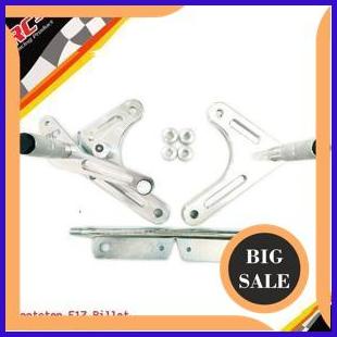 tools n parts foot step underbone RC3 billet F1Z jupiter V besar 140ZZ3