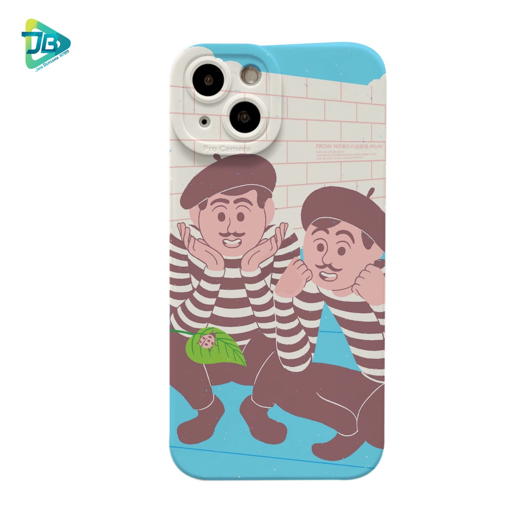 CUSTOM CASE SOFTCASE SILIKON PROCAMERA CAPLIN CUSTOM OPPO A3S A1K A5S A7 A37 NEO 9 A15 A15S A16 F1S A59 A96 A52 A92 A31 A8 A33 A53 A9 A5 2020 JB7617