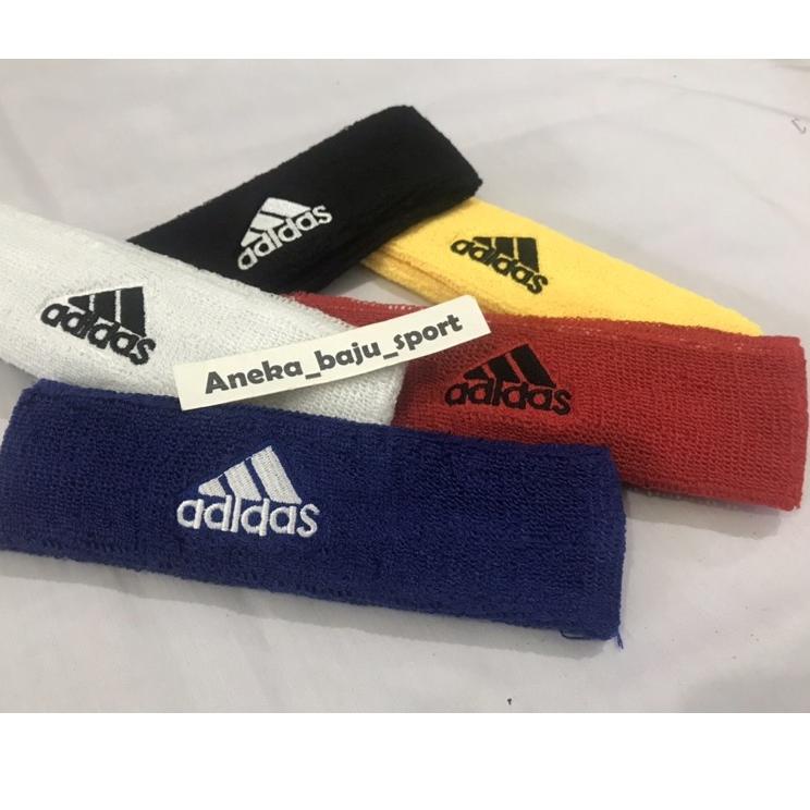 Proses sekarang Headband Sport / Hairband Sport Olahraga Tebal / Headband Pria dan Wanita / Headband