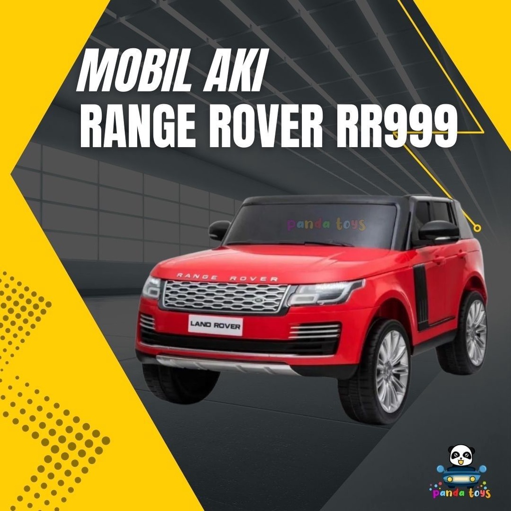 MOBIL AKI RANGE ROVER ET RR999 PAINT CAT MOBIL