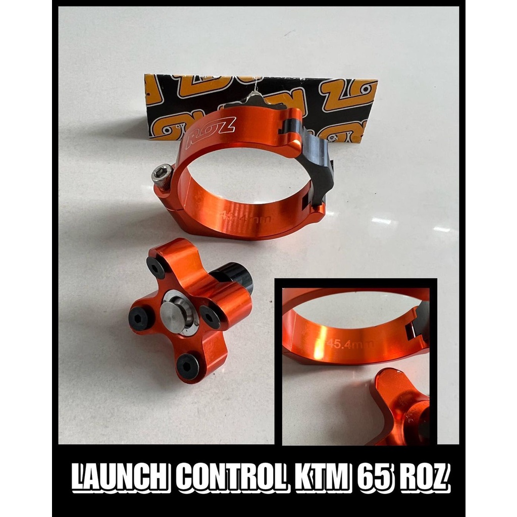 launch control ktm/husqvarna 65cc