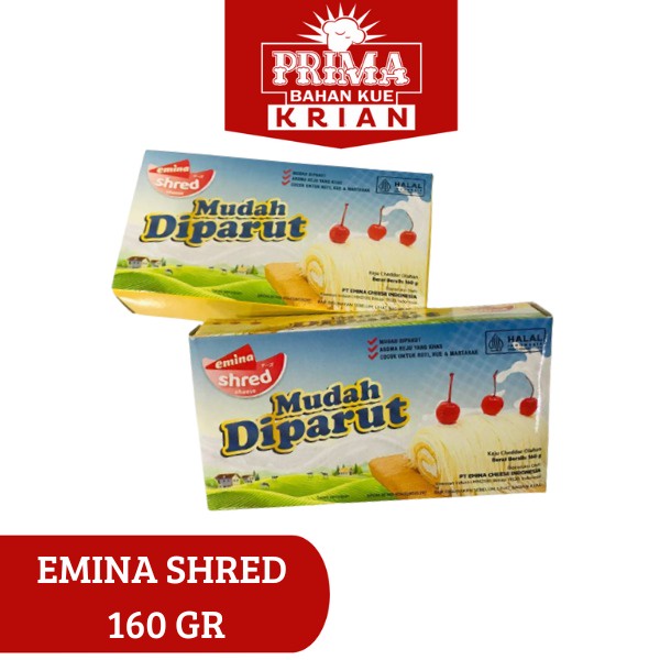 

EMINA SHRED 160 GR