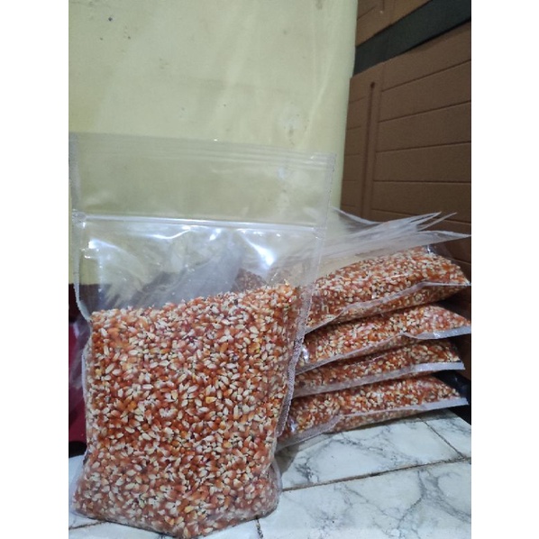 Bibit Jagung Kristal Super/Jagung Kristal Manggis