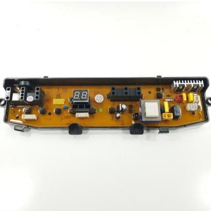 Modul Pcb Untuk Mesin Cuci Samsung Diamond Drum Kompatibel Untuk Sams