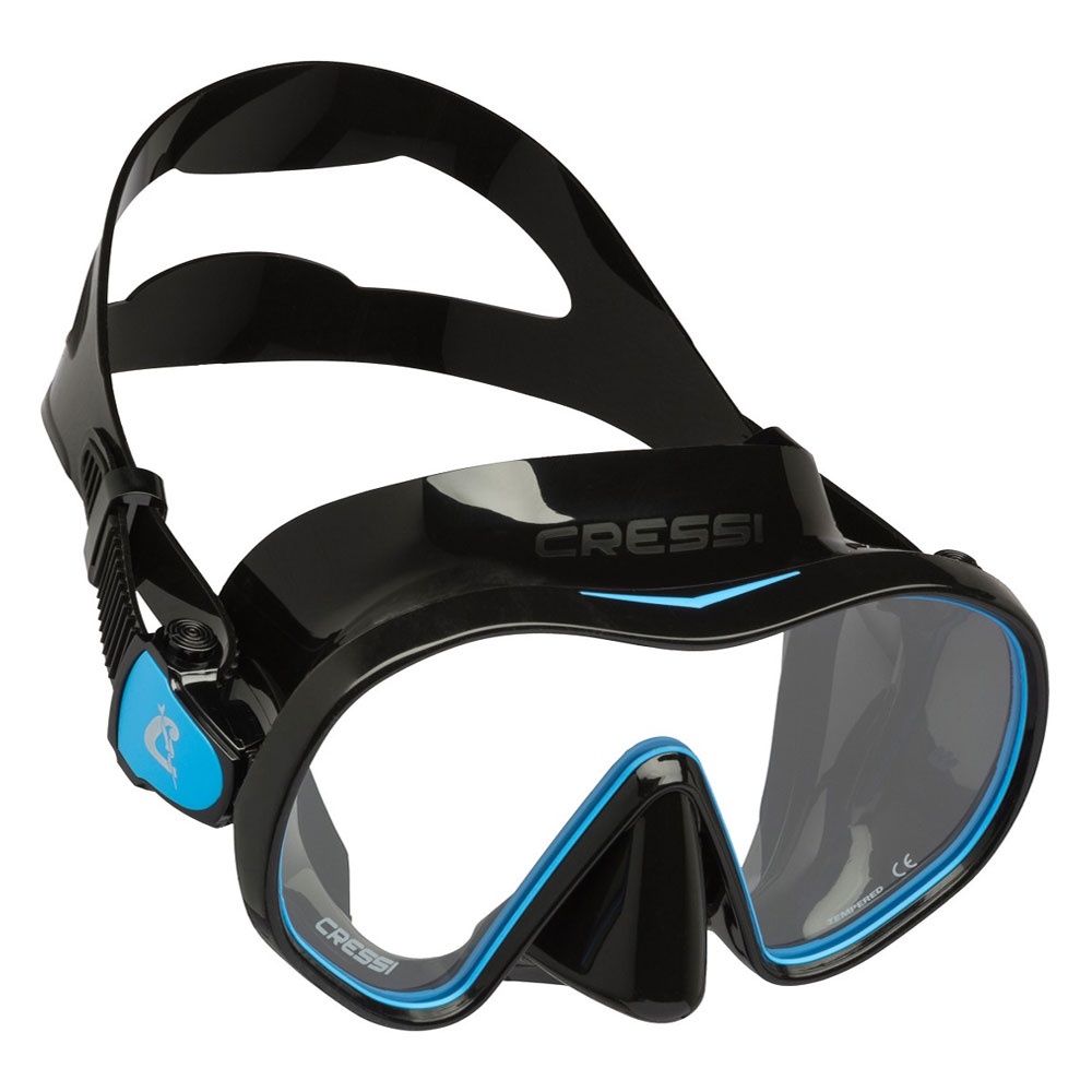 MASK CRESSI F-DUAL / DIVING MASK