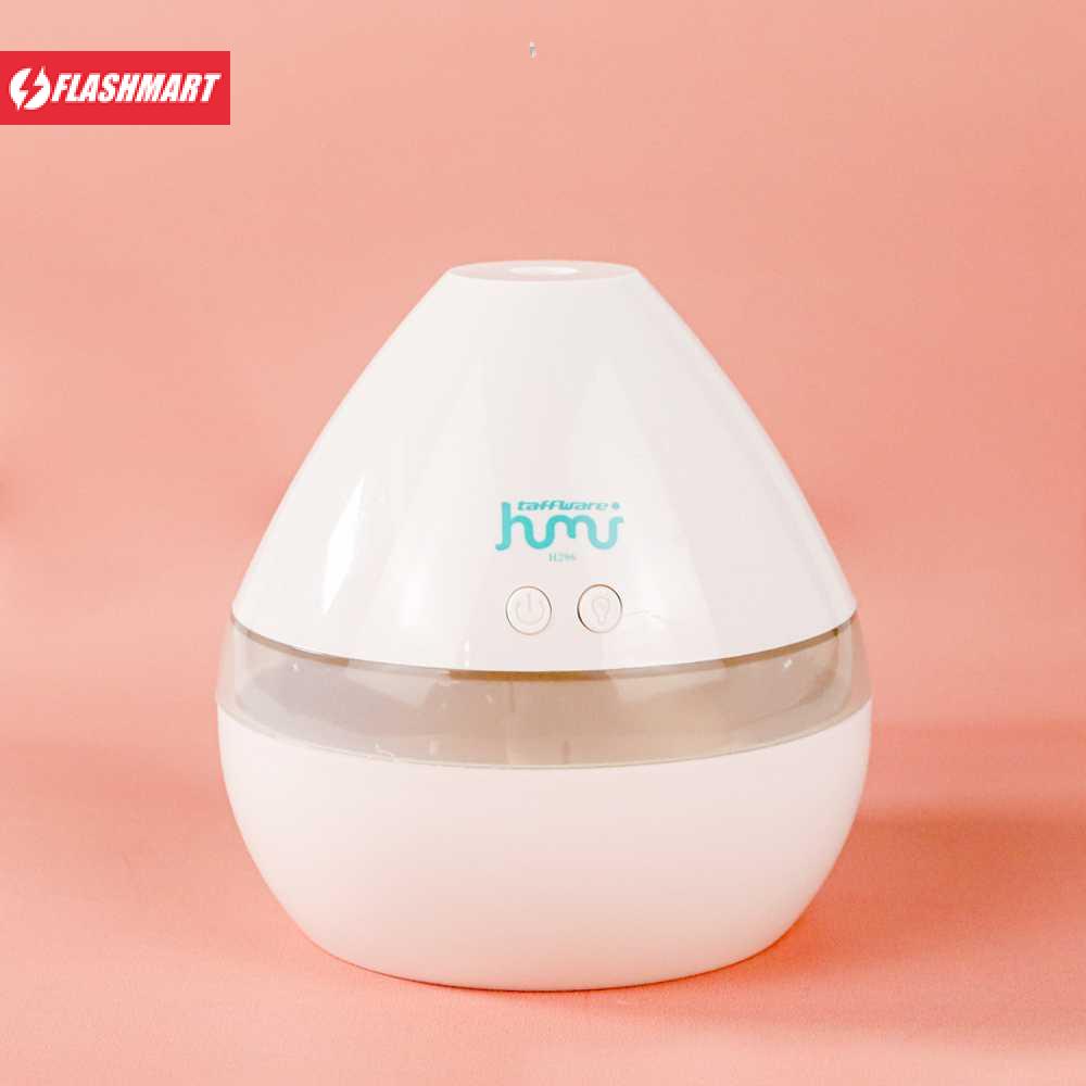 Flashmart HUMI Air Humidifier Aromatherapy Night Light 300ml - H296