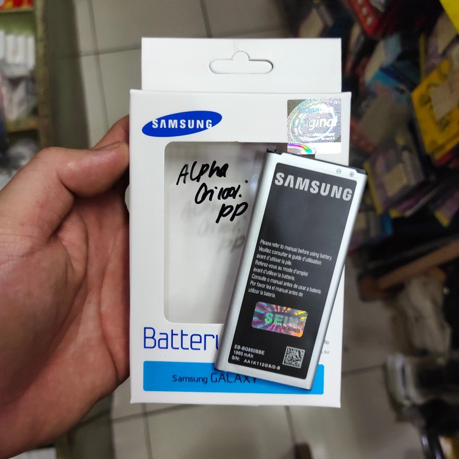 Baterai Samsung alpha G8508 BG850BBC , SAMSUNG J7+ / J7 PLUS / C7 2017 / BJ731ABE , S9 PLUS / S9+ / BG965ABE battle battery batt