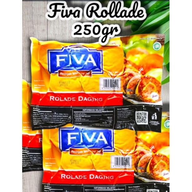 

fiva rollade sapi