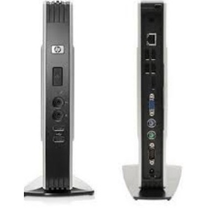 MINI PC IRIT LISTRIK HP T5740 RAM 4 GB DDR 3 HDD 160 GB WIN 7 SIAP PAKAI