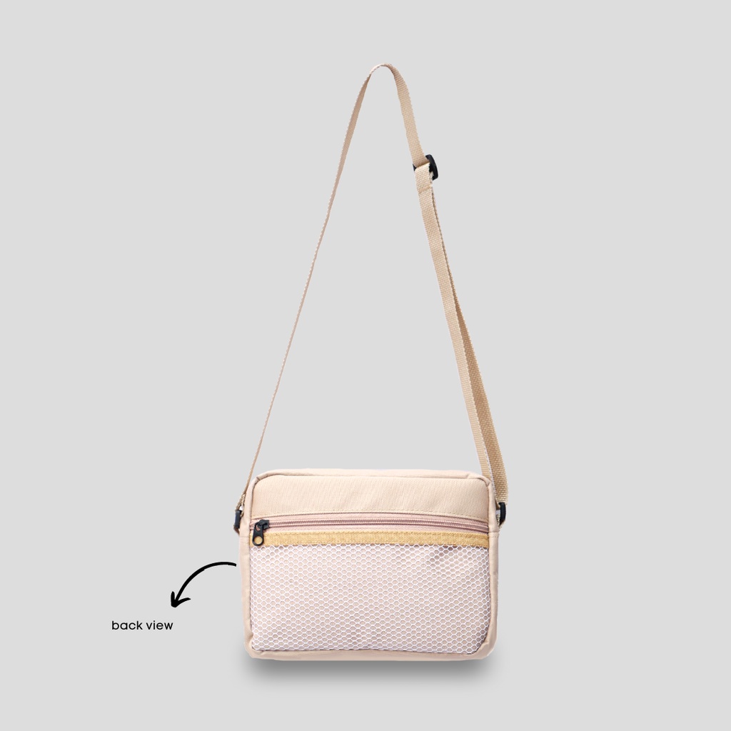 Tas Selempang Slingbag Pouch Pria Wanita Ashteger Laggy