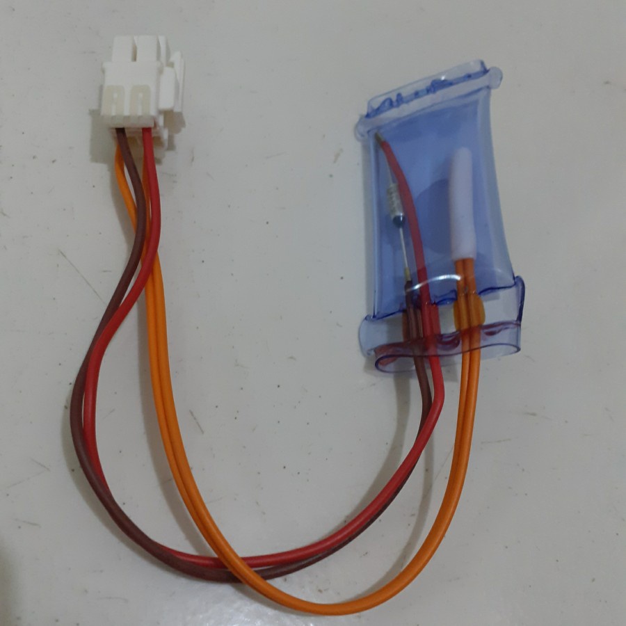 Fuse defrost bimetal fuse kulkas LG inverter original
