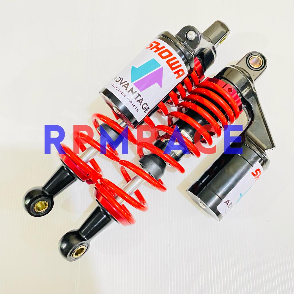 Shockbreaker tabung atas wp ktc showa 280mm 320mm 340mm universal revo blade/kharisma/nmax old/nouvo/rx king/aerox/supra dlll