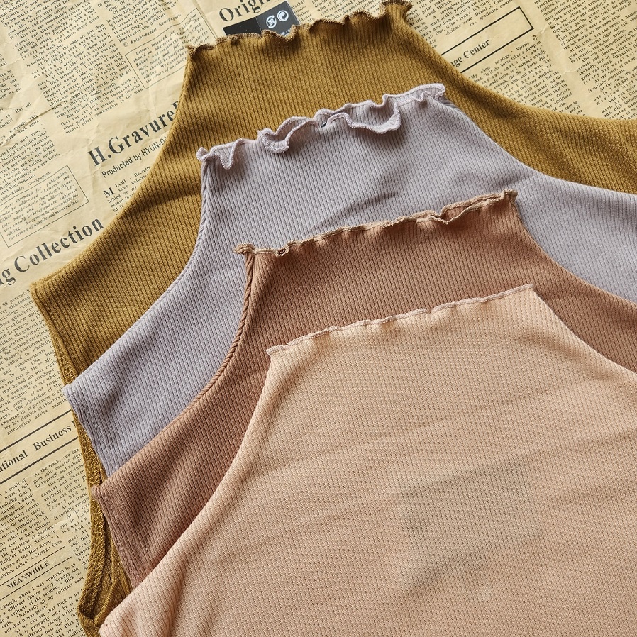 Inner Sleeveles turtleneck / Manset Tanpa Lengan / Manset Buntung Manset  lekbong inner yukenzi By Shindi