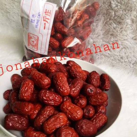 

❈ Angco Besar 1kg / Kurma merah Besar 1kg ✴