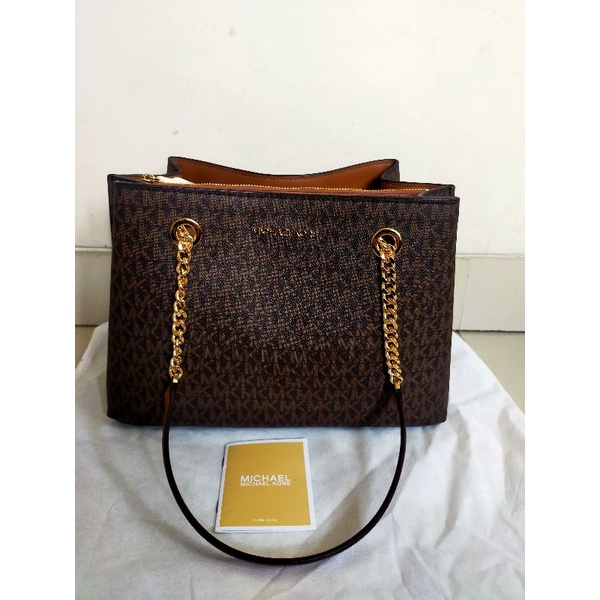 ❌sold by wa❌MK Teagen Large Preloved (like new)