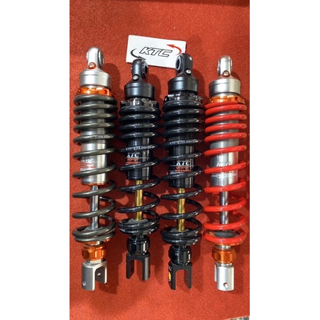 shockbreaker ktc racing razor pro klik rebound fungsi non tabung 300mm/325mm matic beat Scoopy Vario