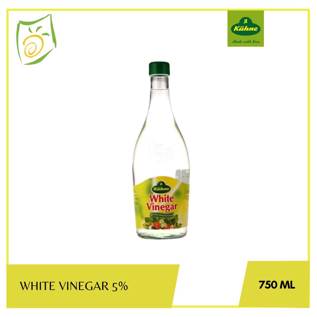 

Kuhne White Vinegar 750 Ml