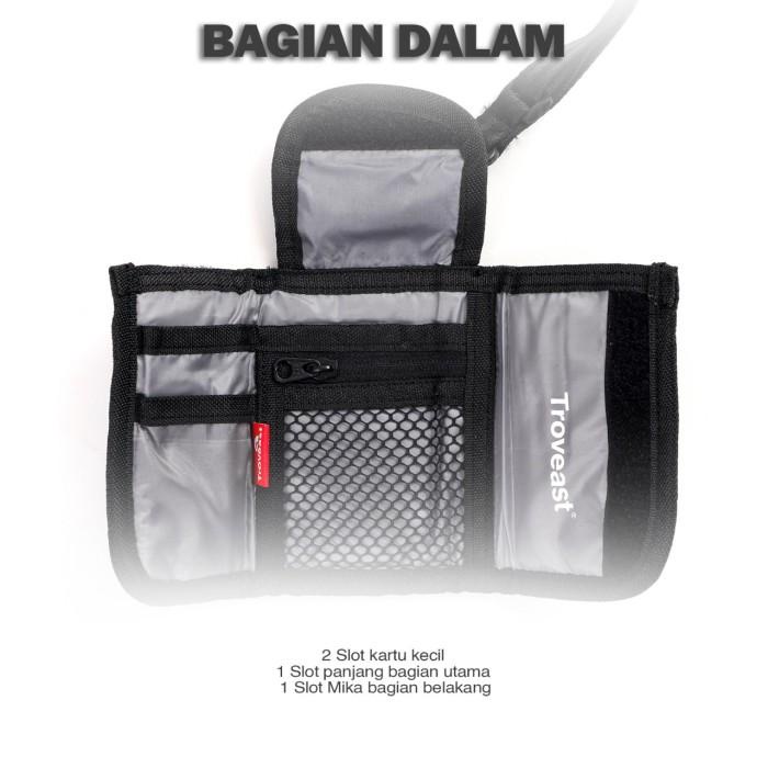 Best Seller Neckbag Troveast Hanging Wallet Travel