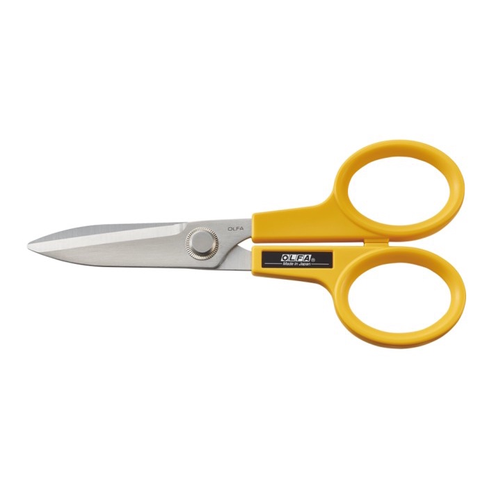 

Scissor Olfa Gunting Scs-2 Stainless Steel Blade