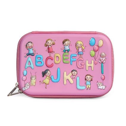 

Kotak Pensil 3D ABC ALPHABET