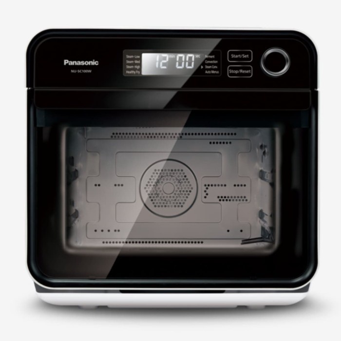 Panasonic NU-SC100WTTE Steam Oven Air Fryer Cubie NUSC100 ORIGINAL