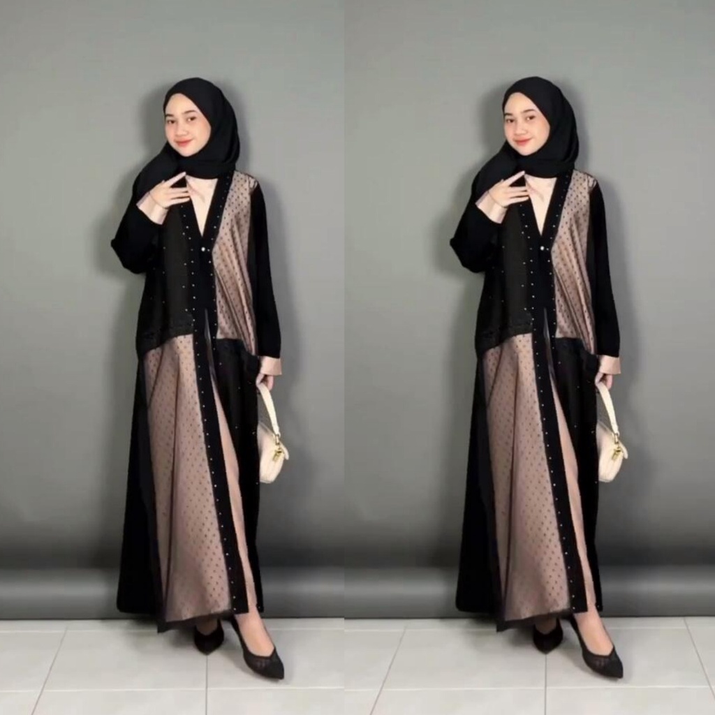 Big sale promo gamis turkey - jubah polos anak dan dewasa - dress terbaru dan kekinian - fashions bu