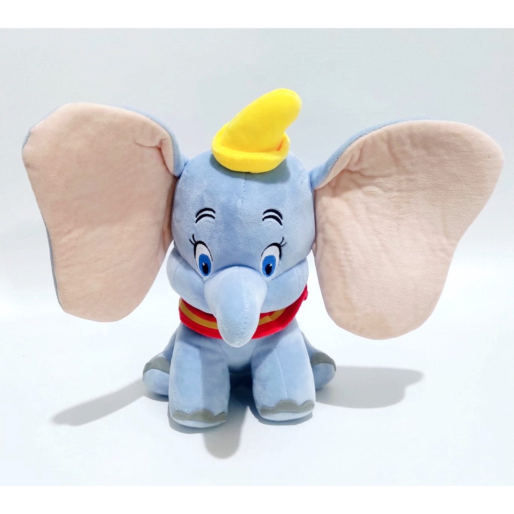 Boneka Dumbo Original Disney Plush Doll Code 4449