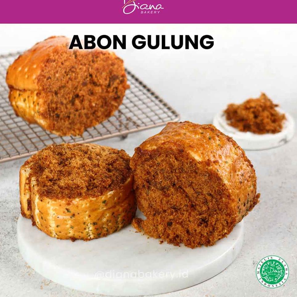 

BaruZ5l5K Diana Bakery Roti Abon Gulung Diana Bakery | Roti Isi Abon | Roti Abon