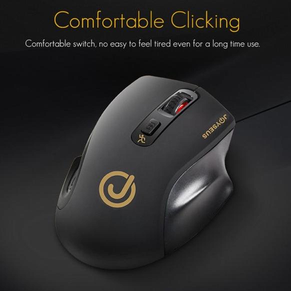 Joyseus MS0003 Mouse Nirkabel
