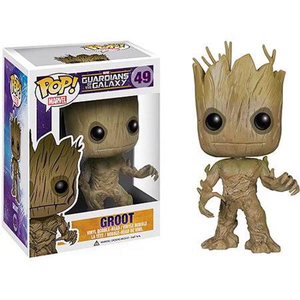 FUNKO POP 49 GROOT