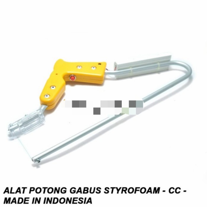 

Terlaris Cutting Alat Potong Gabus Styrofoam Sterofoam