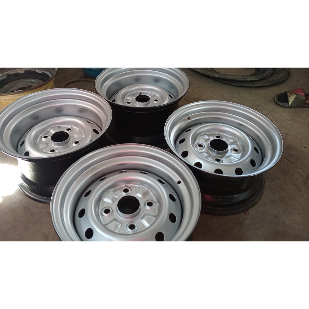 Velg kaleng celong R13 SATUAN
