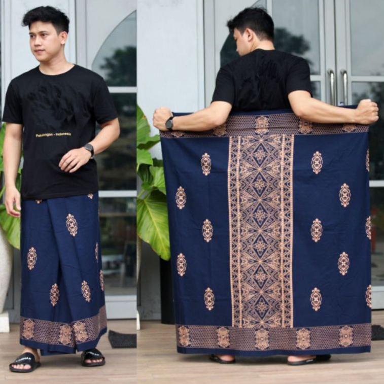 STOK TERBATAS BATIK PALAIKAT MOTIF WADIMOR BATIK TENUN PRIA DEWASA