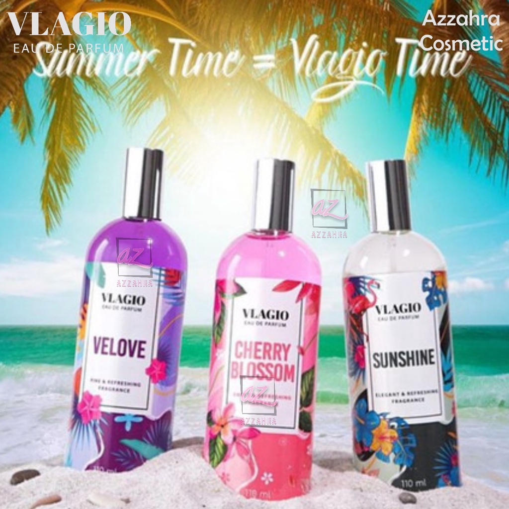 VLAGIO Eau De Parfume 110ml