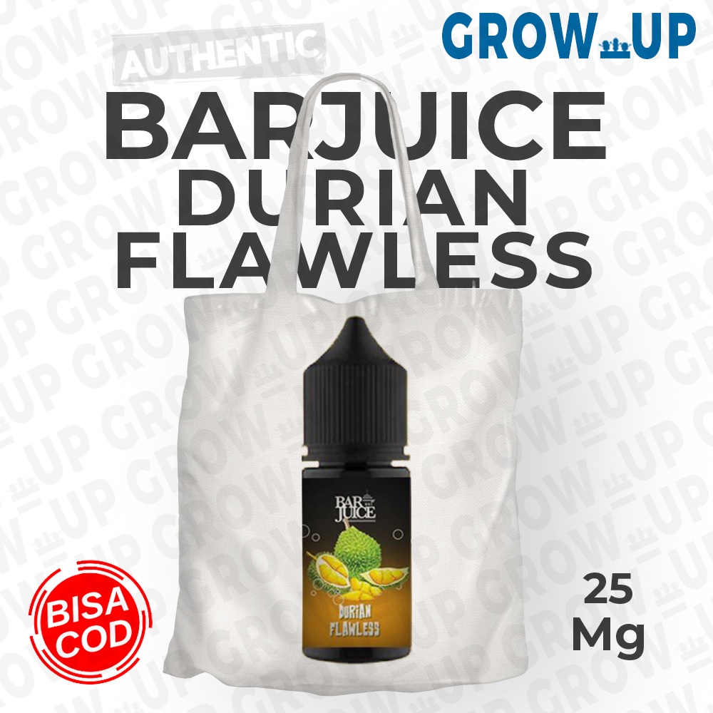 Growup Tote Bag pria terbaru 2023 model fruity ukuran sedang kode BJSDR 30ml