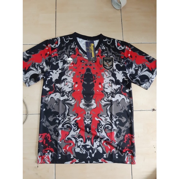 jersey grade ori timnas prematch