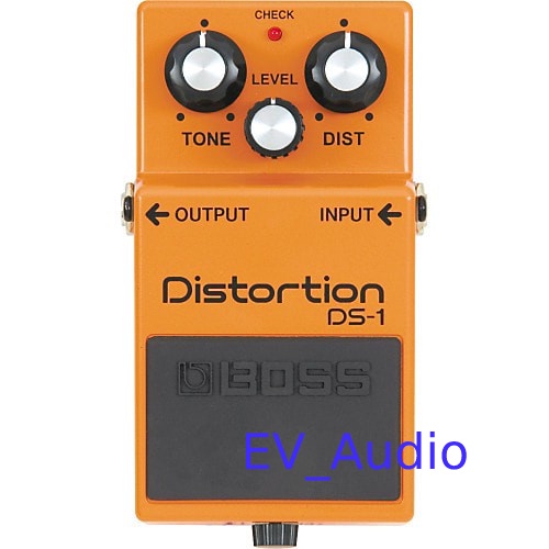 Efek Gitar Boss DS1 / Boss DS 1 / Distortion Boss DS 1 Original