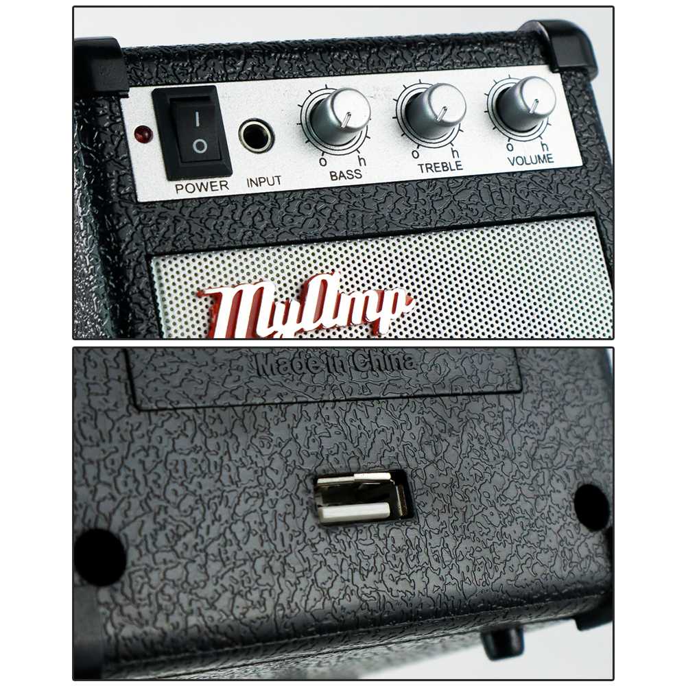 ( 100% BARANG ORI ) MyAmp Classic Amplifier Portable Speaker - MP3