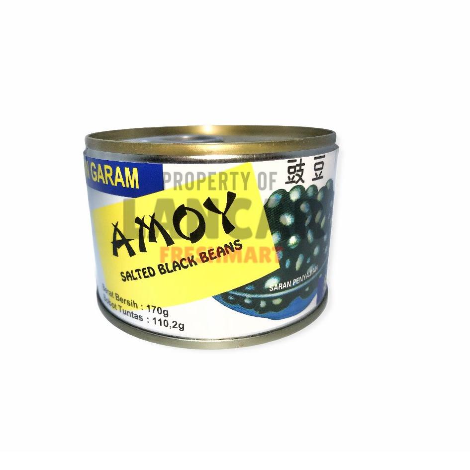 

Diskon sekarangN3z3Y AMOY TAUSI 170GR/ AMOY KACANG HITAM 170GR/ AMOY BLACKED BEAN 170GR