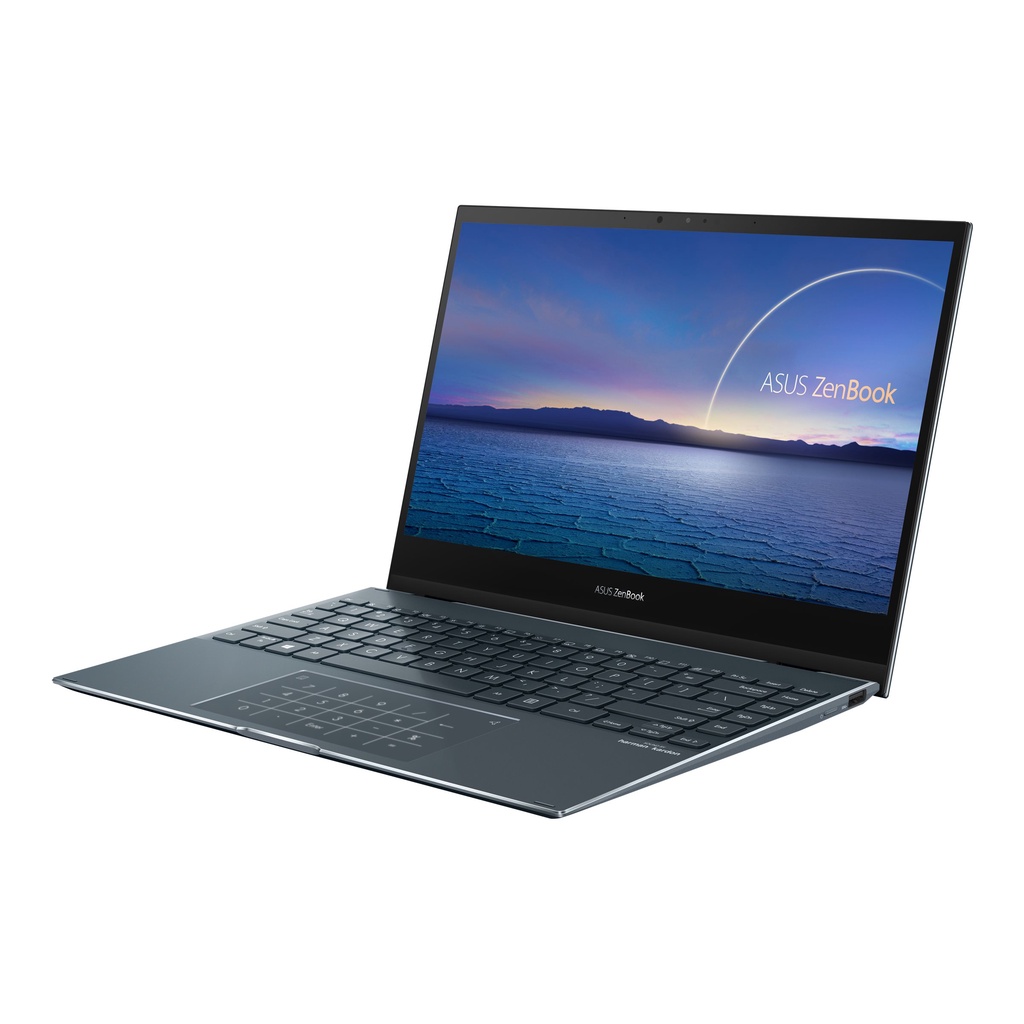 LAPTOP ASUS ZENBOOK FLIP UX363EA OLED 2IN1 TOUCH I5 1135G7 8GB 512SSD W10 13.3FHD