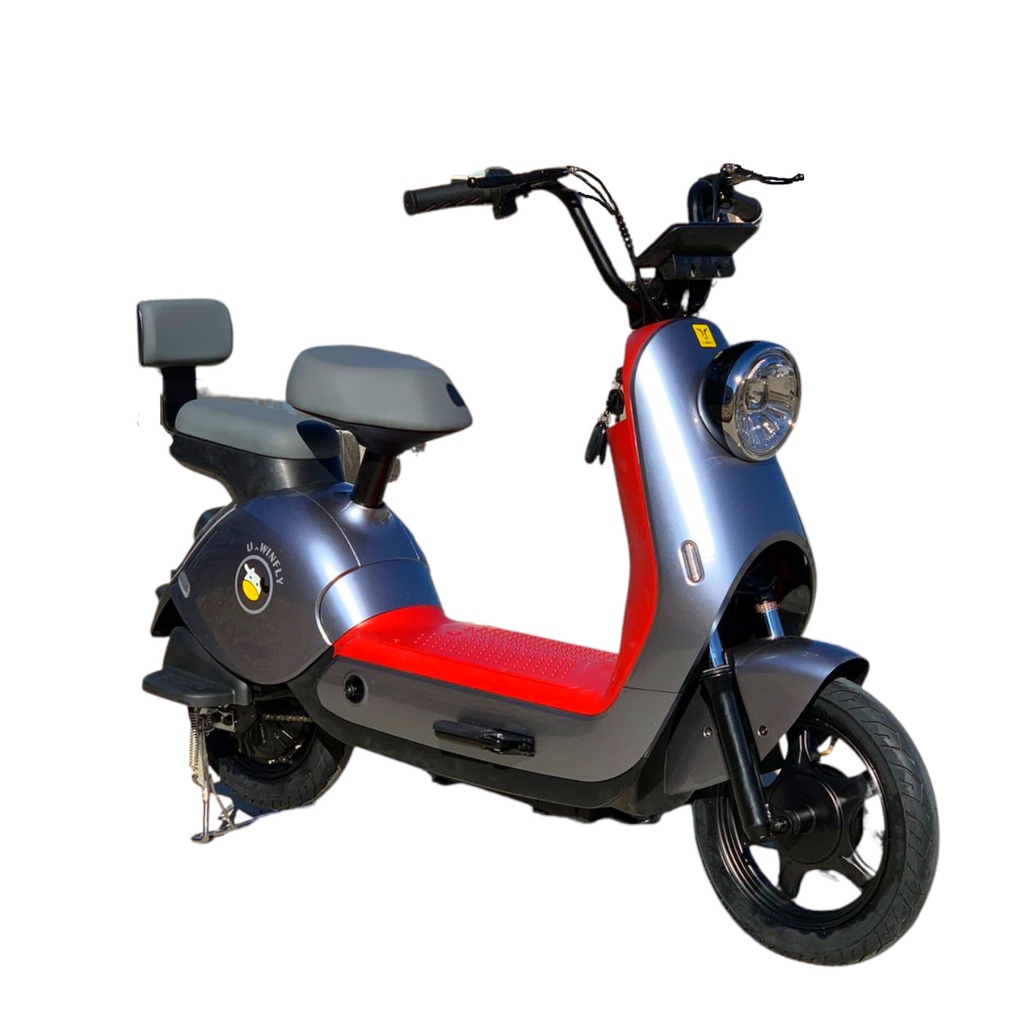 Sepeda Listrik UWINFLY RF-7 Redfish Garansi Resmi